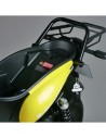 Scooter électrique easy-Watts e-bonsaï coco jaune bac de selle