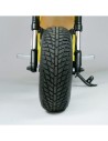 Scooter électrique easy-Watts e-bonsaï coco jaune pneu
