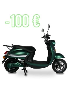 promo scooter electrique Emma VIBES