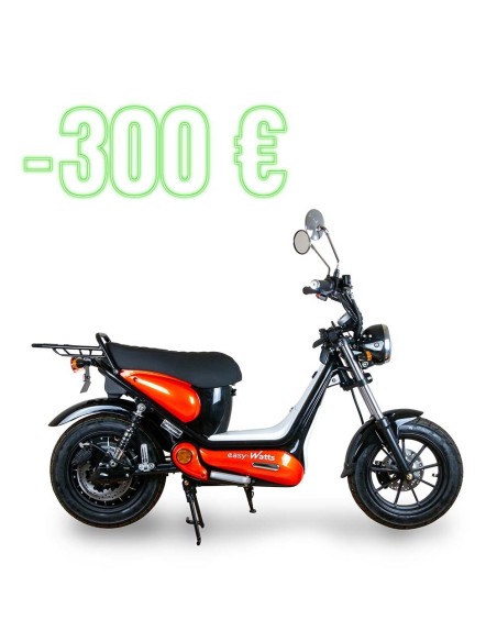 promo scooter electrique e-bonsaï