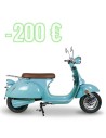 promo scooter electrique e-retro