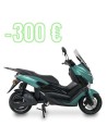 promo scooter electrique e-trax evolution air