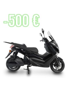 Maxi scooter électrique e-jet de 9000 Watts