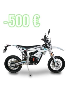 promo moto electrique CW3