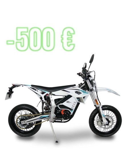 promo moto electrique CW3