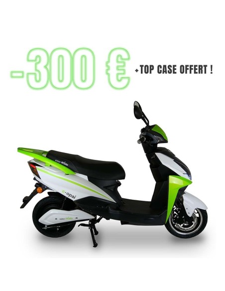 promo scooter electrique e-opai ancien