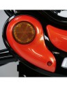 Scooter électrique easy-Watts e-bonsaï coco orange carrosserie 2