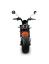 Scooter électrique easy-Watts e-bonsaï coco orange face avant