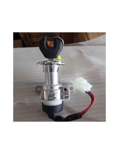 Contacteur à clef Emma  - 1