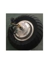 Roue arrière complete avec moteur brushless e-monster