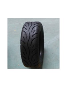 12''CST off road tyre, complete wheel assembly (front)