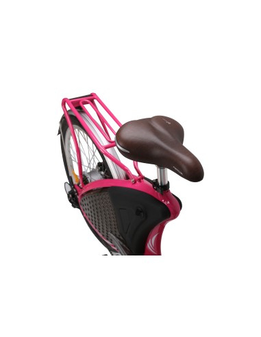 selle royal vélo électrique femme e-wave rose