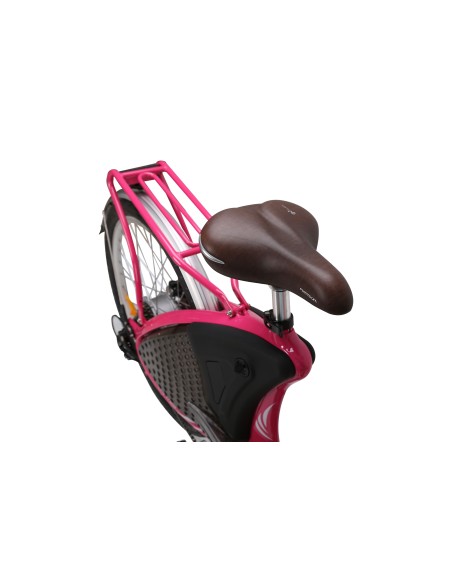 selle royal vélo électrique femme e-wave rose