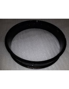 Jante pleine noire e-nomad  - 1