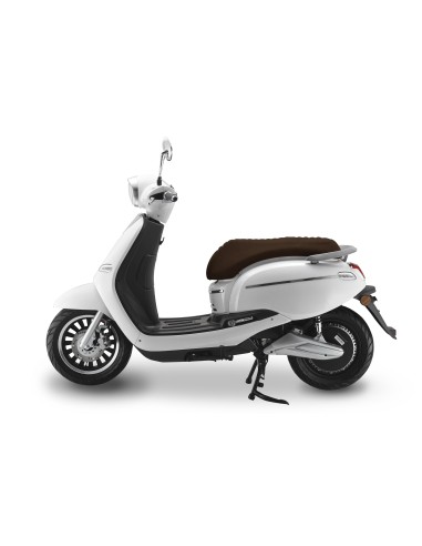 e-swan : scooter électrique design et puissant