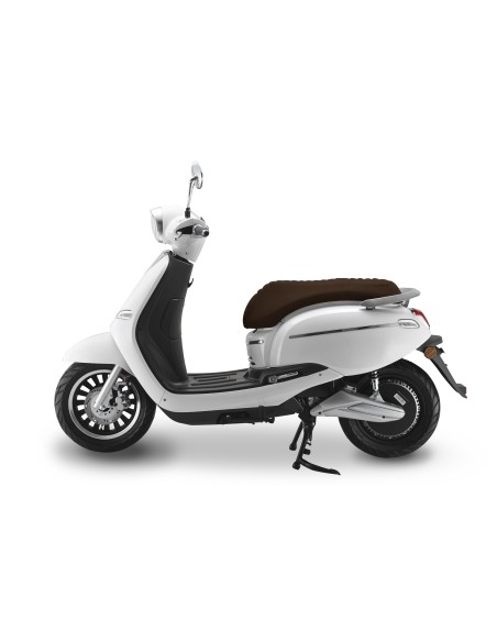 e-swan : scooter électrique design et puissant