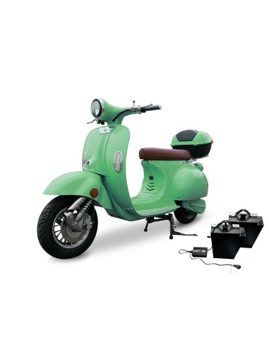 e-retro easy-watts - 52