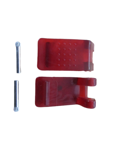 kits de loquets latéraux de top case emma  - 1