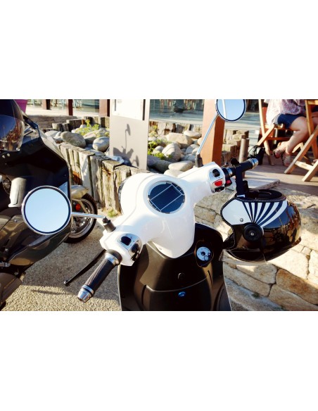 compteur LCD scooter électrique e-swan