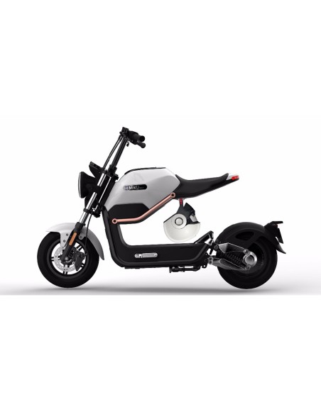 moto électrique e-miku max adulte