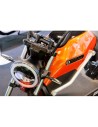 Moto e-miku max phare 50 cc 45 km/h