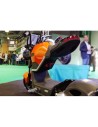Moto électrique e-miku max batterie amovible offrant une autonomie de 50 km