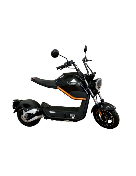 moto électrique e-miku disponible dès 14 ans