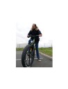 fatbike électrique grosses roues / gros pneus