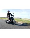 Moto électrique e-miku batterie amovible de 60 volts et 20 Ah