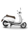scooter electrique 125 e-presto max blanc profil droit