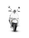 scooter electrique 125 e-presto max blanc face