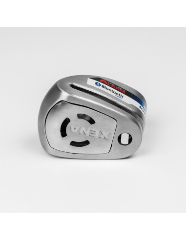 Antivol bloque disque SRA alarme bluetooth  - 10