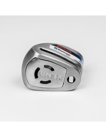 Antivol bloque disque SRA alarme bluetooth  - 10