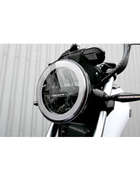 phare avant éclairage e-miku max