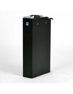 Batterie prise ronde e-retro  - 1