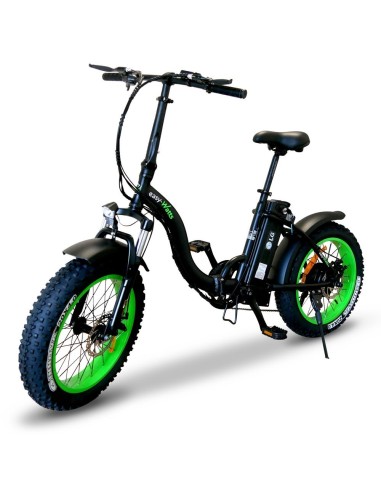e-nomad S easy-watts - 12