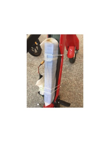 Batterie 8,8 AH pour trottinette e-nova  - 1