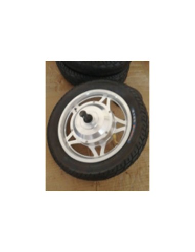 Moteur avec jante pour trottinette e-nova