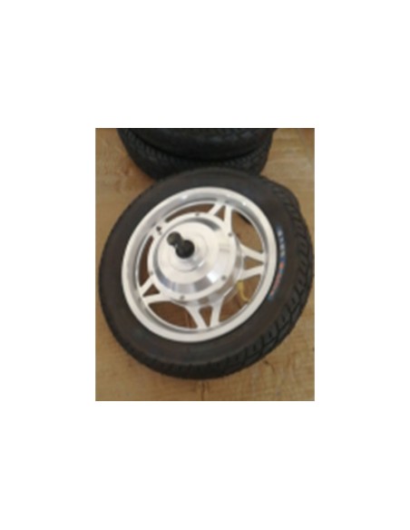 Moteur avec jante pour trottinette e-nova