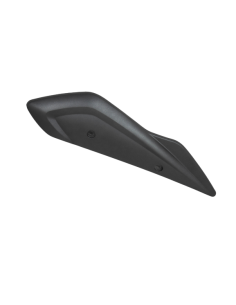 Cache droit de bras oscillant noir  e-opai  - 1