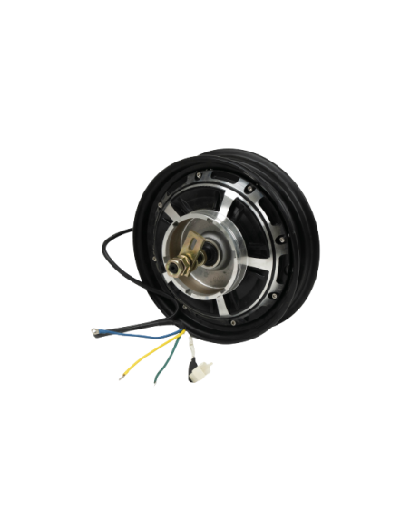 Moteur brushless a frein a tambour e-retro  - 1