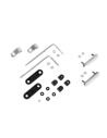 kit de fixation pare brise e-retro  - 1