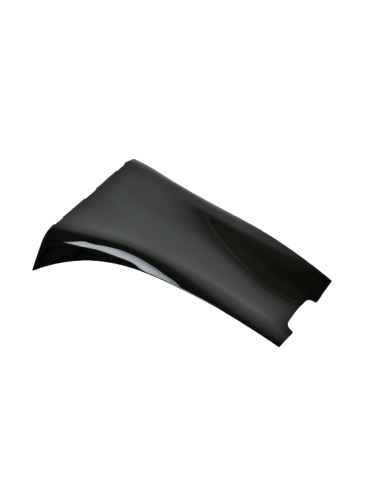 Sabot noir brillant e-retro  - 1