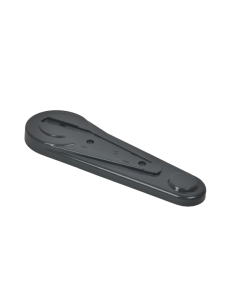 Cache bras oscillant gris souris e-retro  - 1