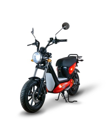 scooter électrique e-bonsaï équivalent 50 cm³ 2200 W