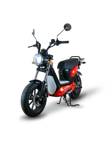 scooter électrique e-bonsaï équivalent 50 cm³ 2200 W