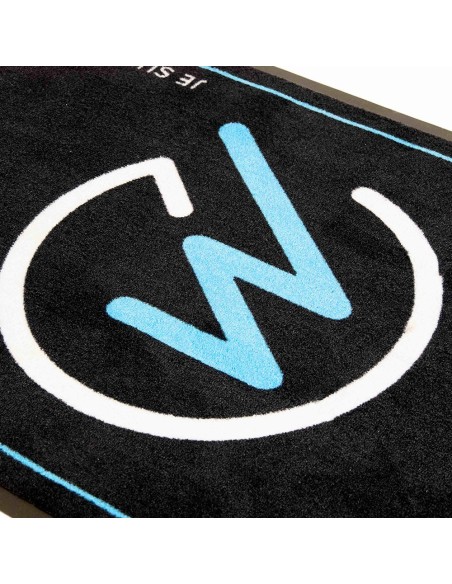 Tapis pour véhicule easy-Watts  - 2