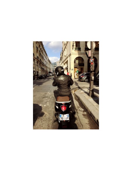 scooter électrique e-swan parfait pour une balade en ville