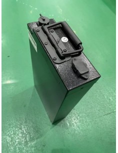 boitier batterie e-RETRO  - 1