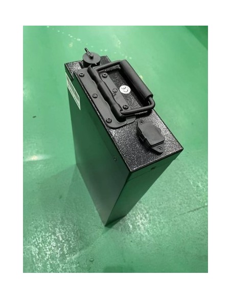 boitier batterie e-RETRO  - 1